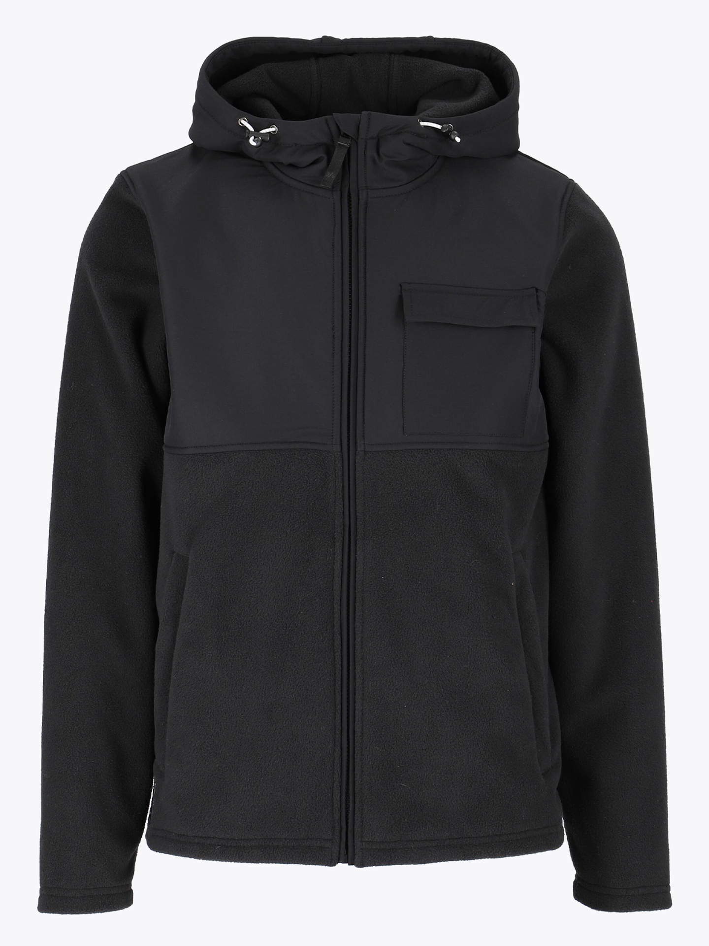 Mode Zip Fleece