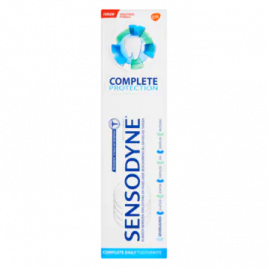 Sensodyne Complete bescherming dagelijkse tandpasta voor gevoelige tanden