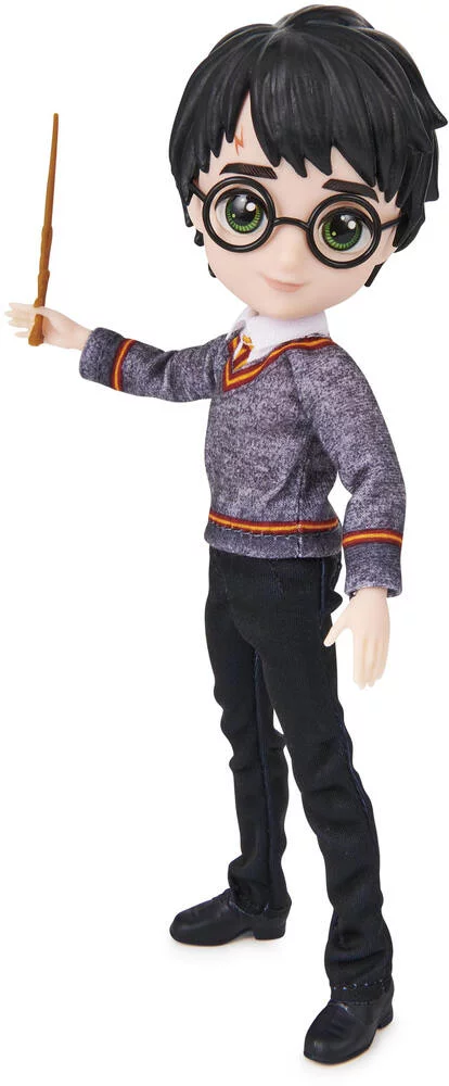 POUPEE HARRY POTTER WIZARDING WORLD 20 CM