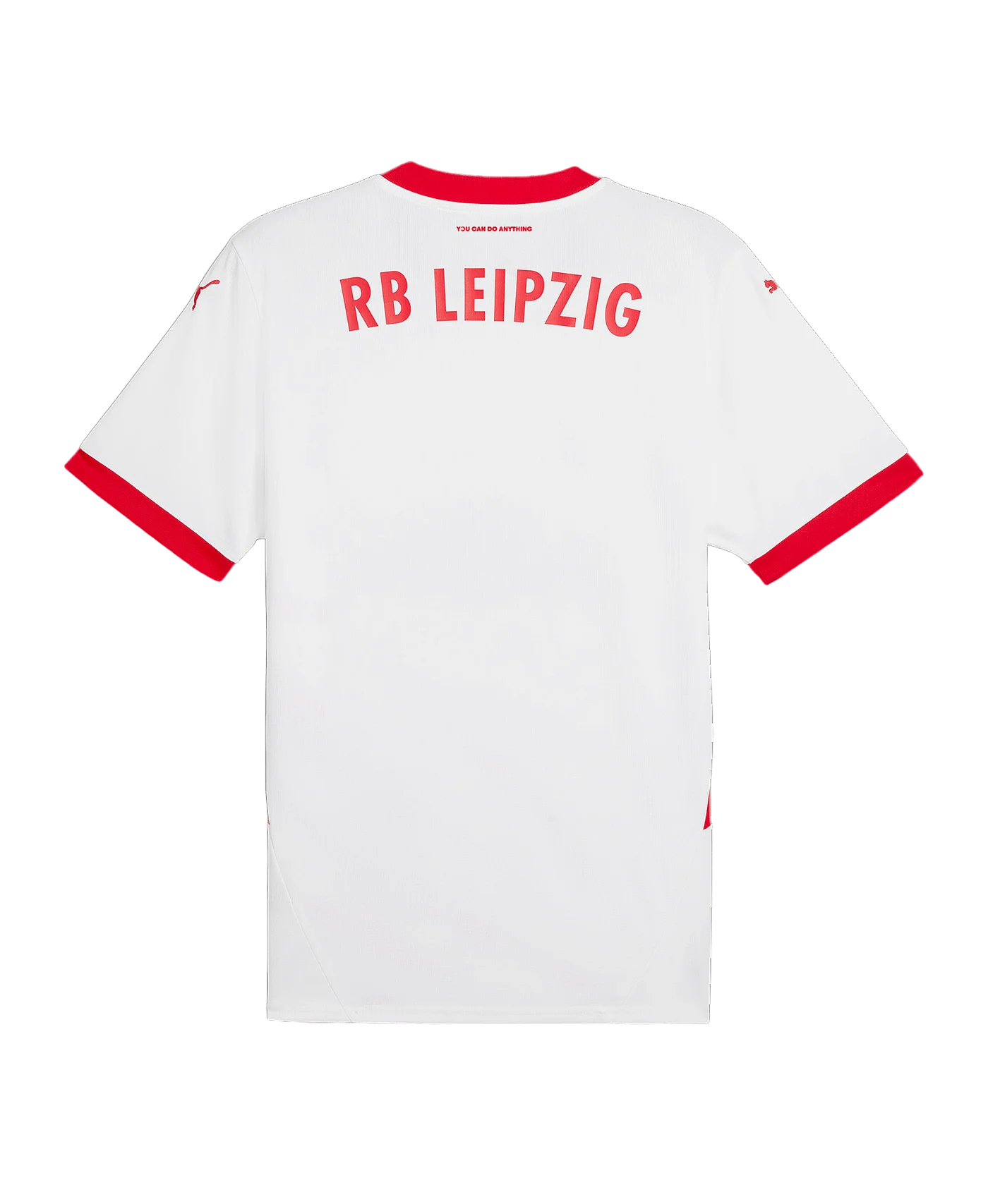 PUMA RB Leipzig Trikot Home 2024/2025 Weiss F01