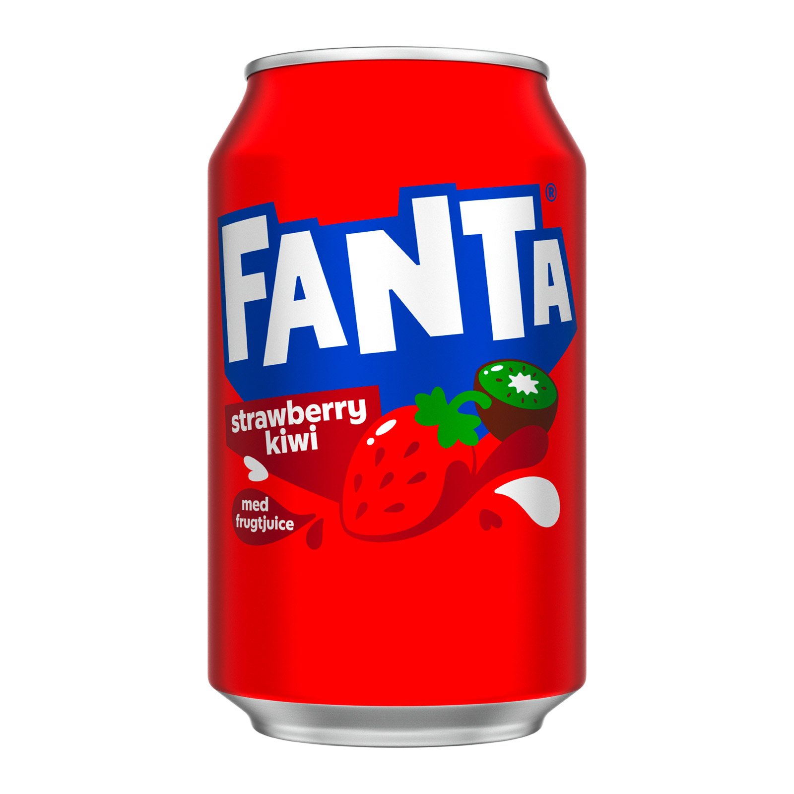 Fanta Strawberry- Kiwi