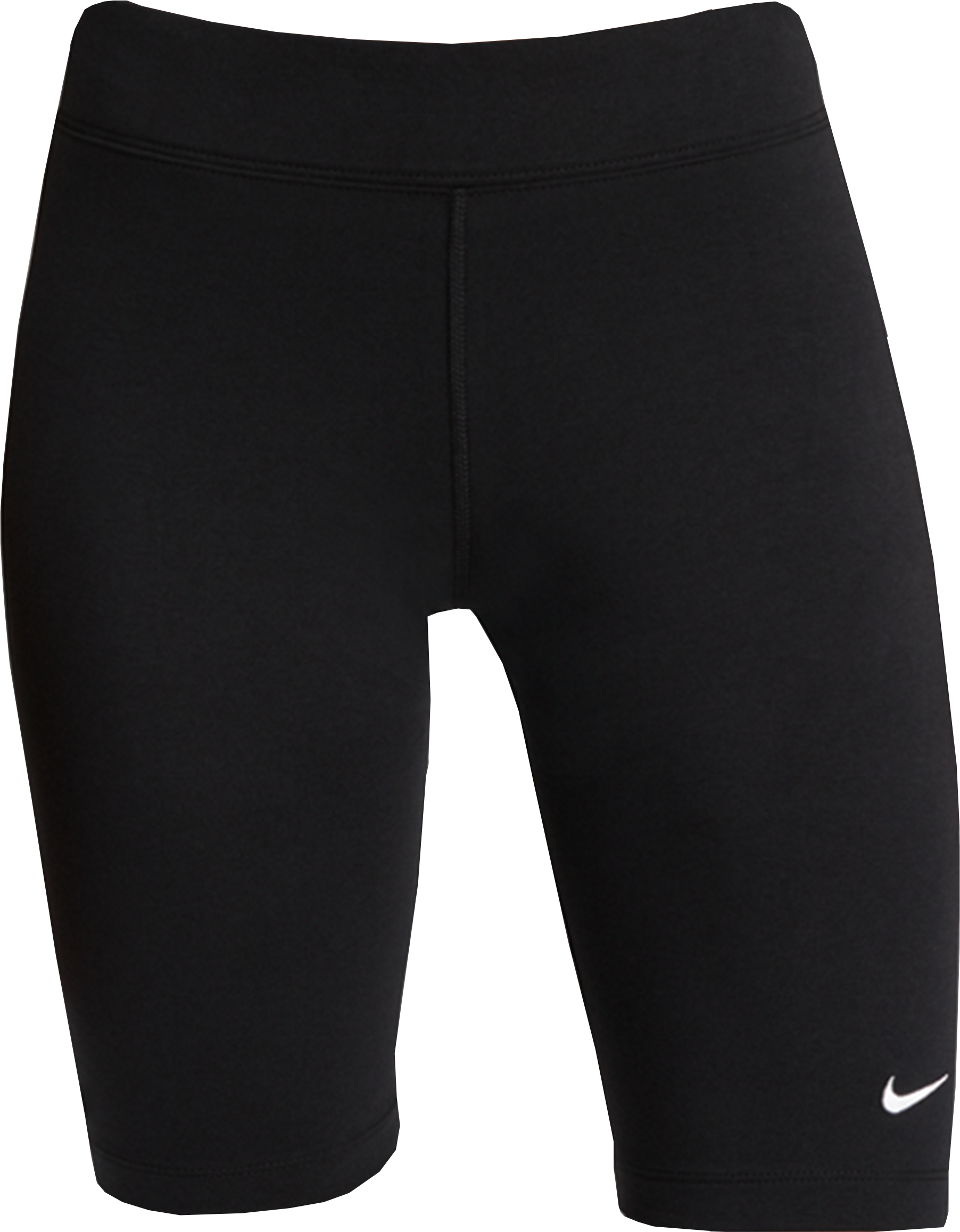 Nike Essentials Bike Short Damen Schwarz F010
