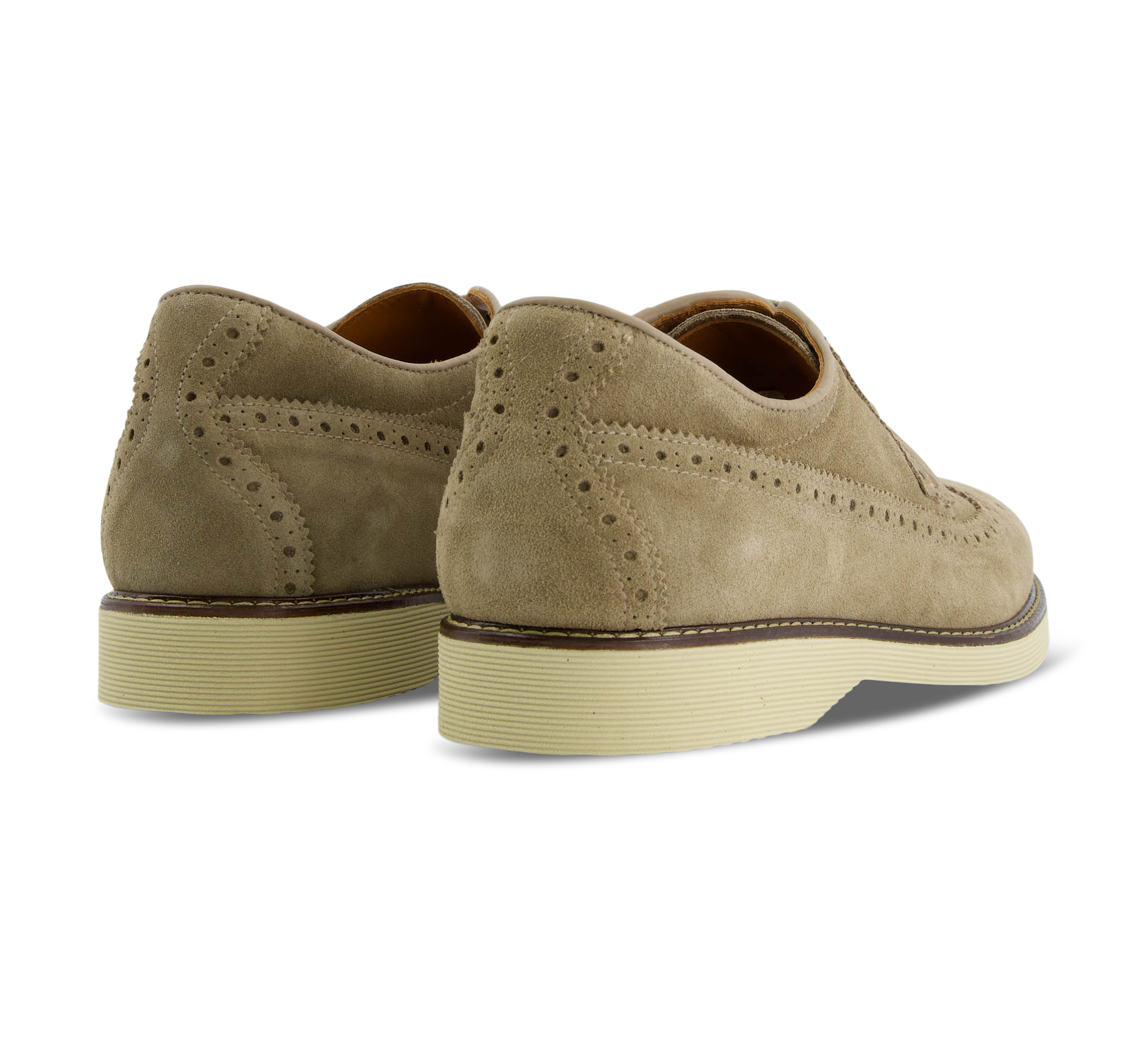 Nero Giardini Business-Schuhe beige/taupe