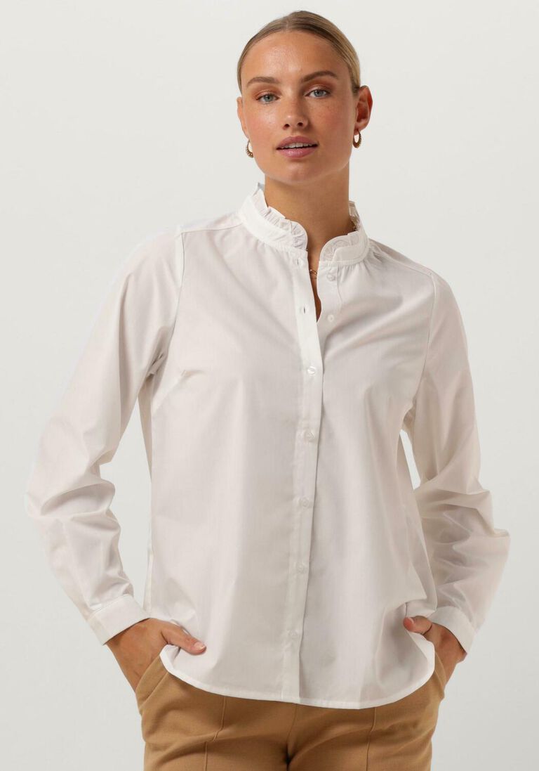 LOLLYS LAUNDRY witte lollys laundry blouse hobart