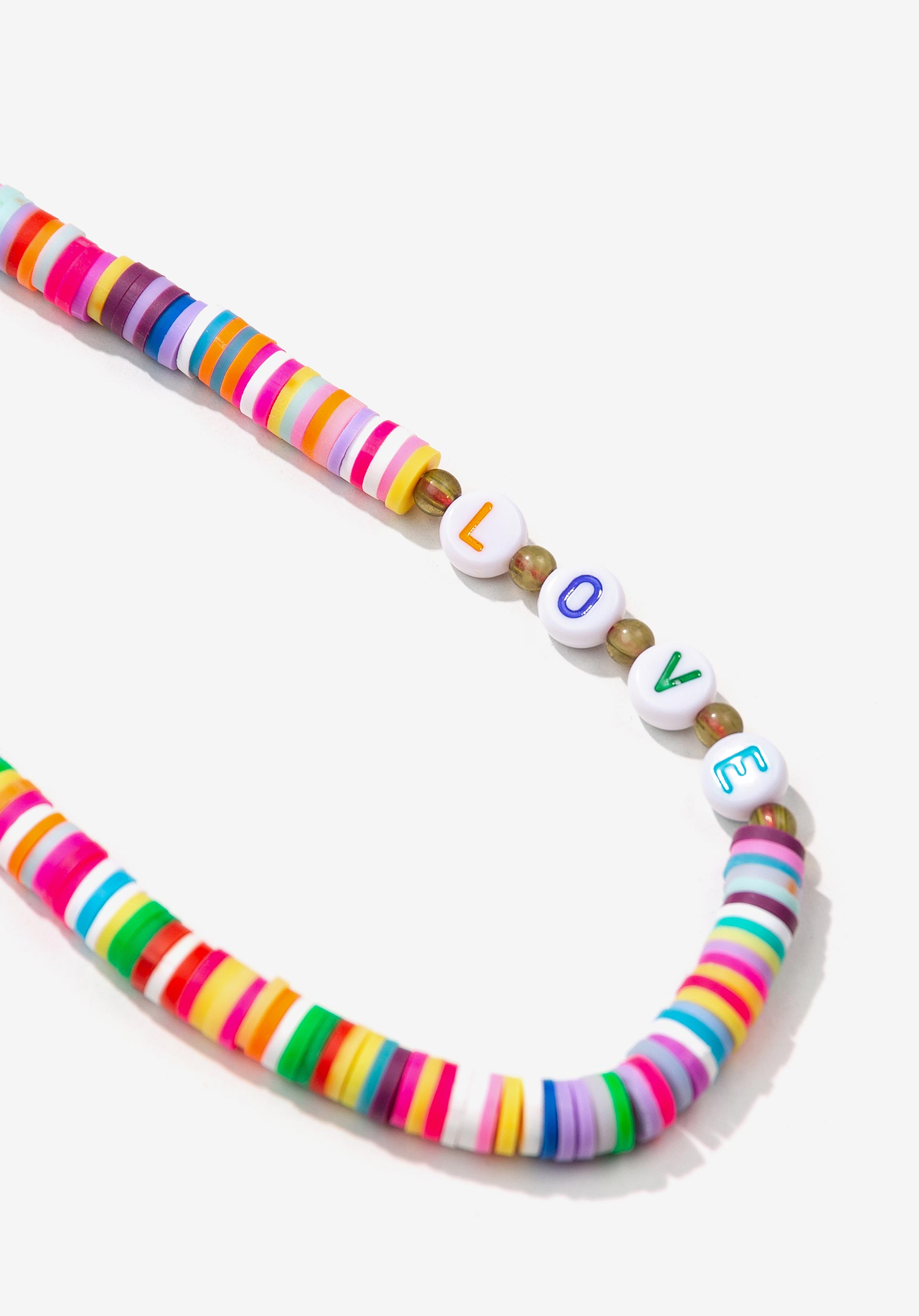 Corrente para Telemóvel Multicolor