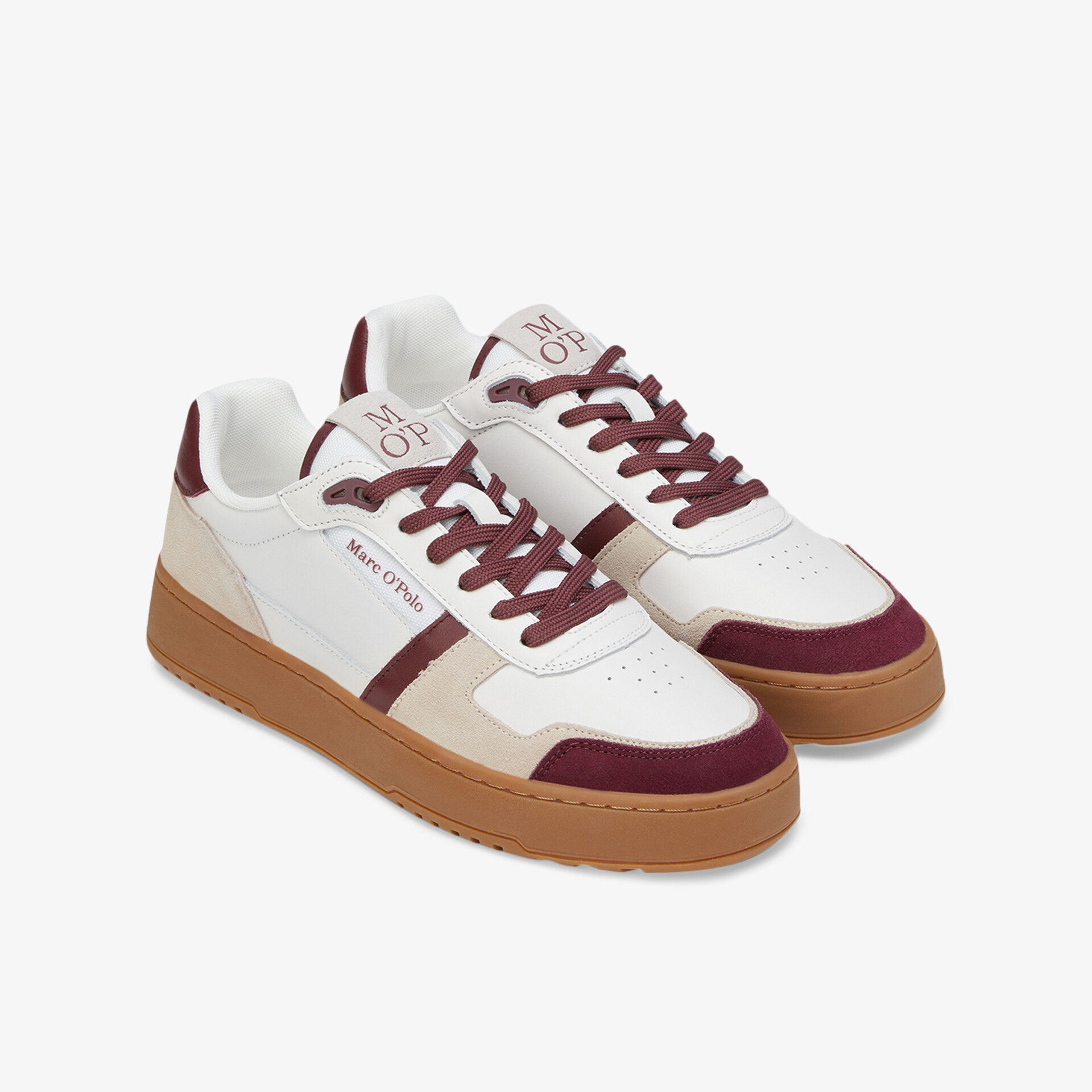 Marc O´Polo Carlo 2B Sneaker Low mehrfarbig