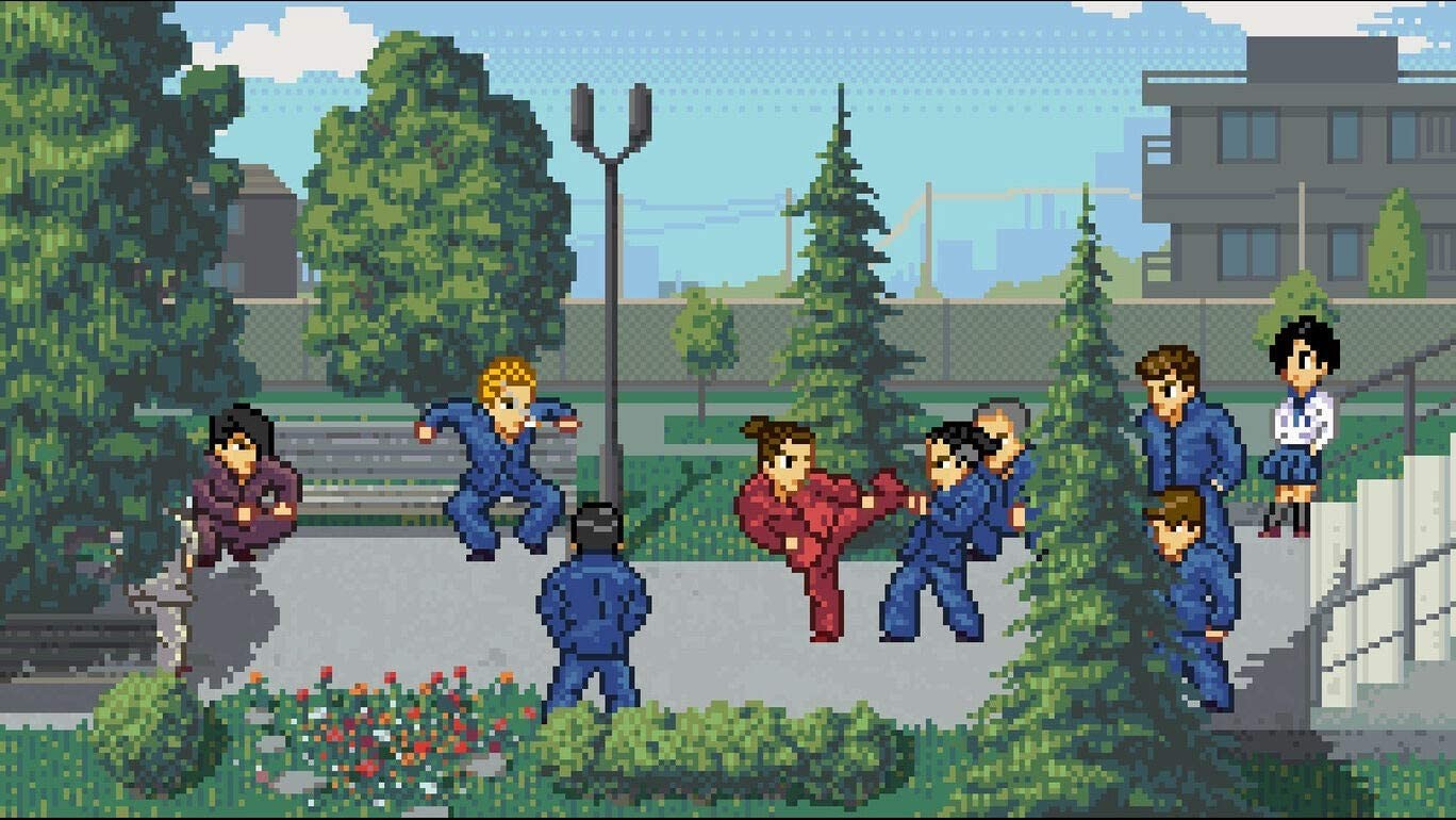 The Friends of Ringo Ishikawa- Nintendo Switch