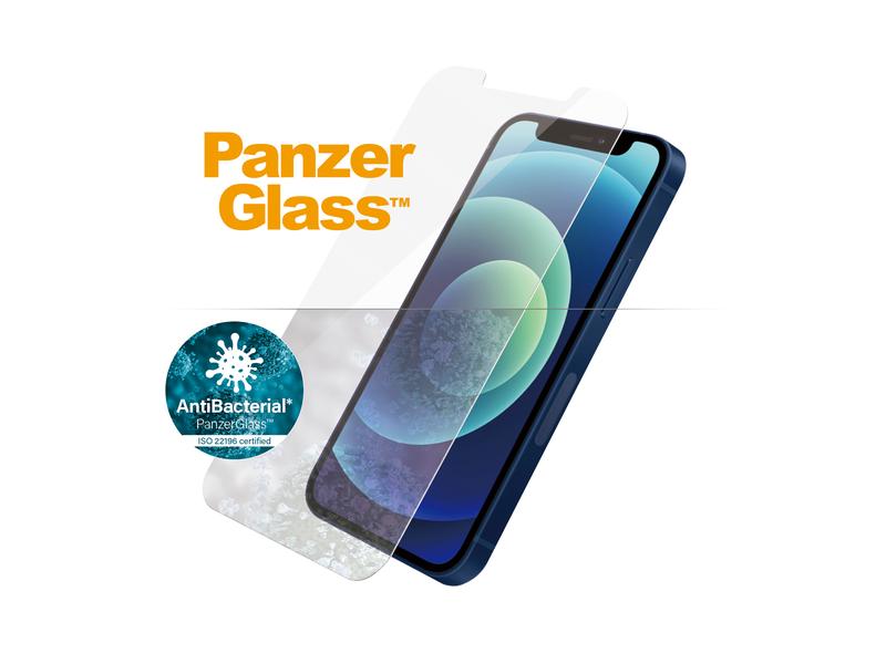 Panzerglass Displayschutz Standard Fit AB iPhone 12 mini Display-Schutzfolie für das Apple iPhone 12 mini