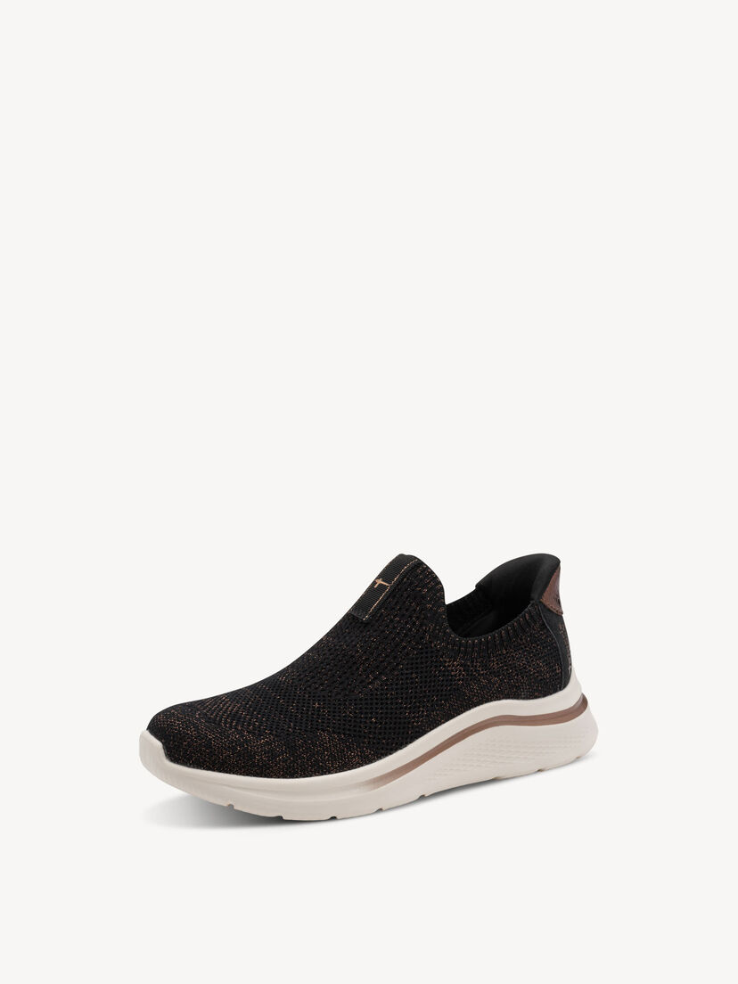 Sneaker - zwart