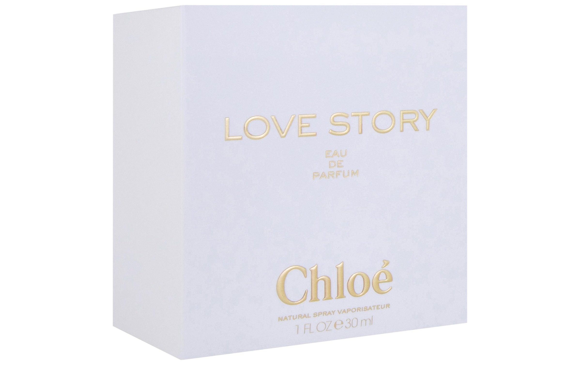 Chloé Eau de Parfum »Love Story 30 ml«