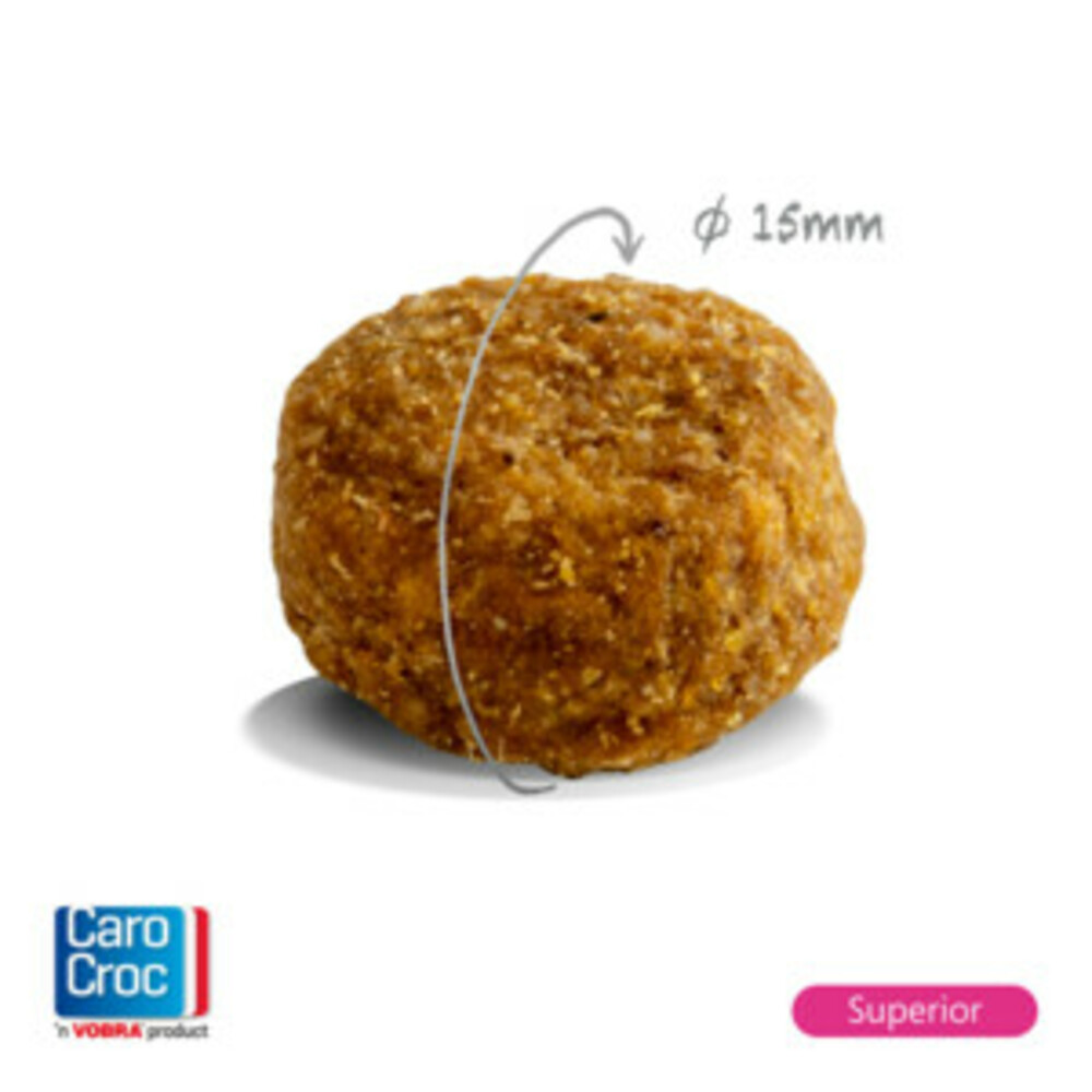 CaroCroc Hondenvoer Superior 12,5 kg