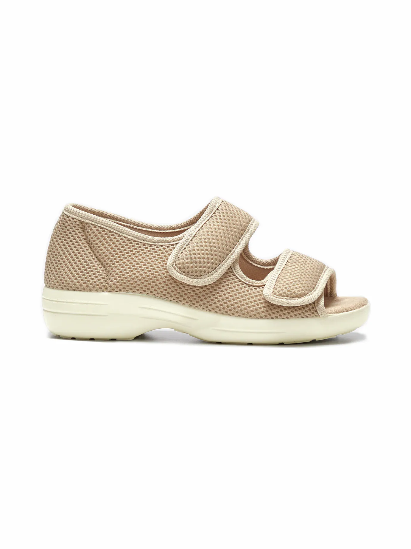 Klimasoft-Klettsandalenschuh