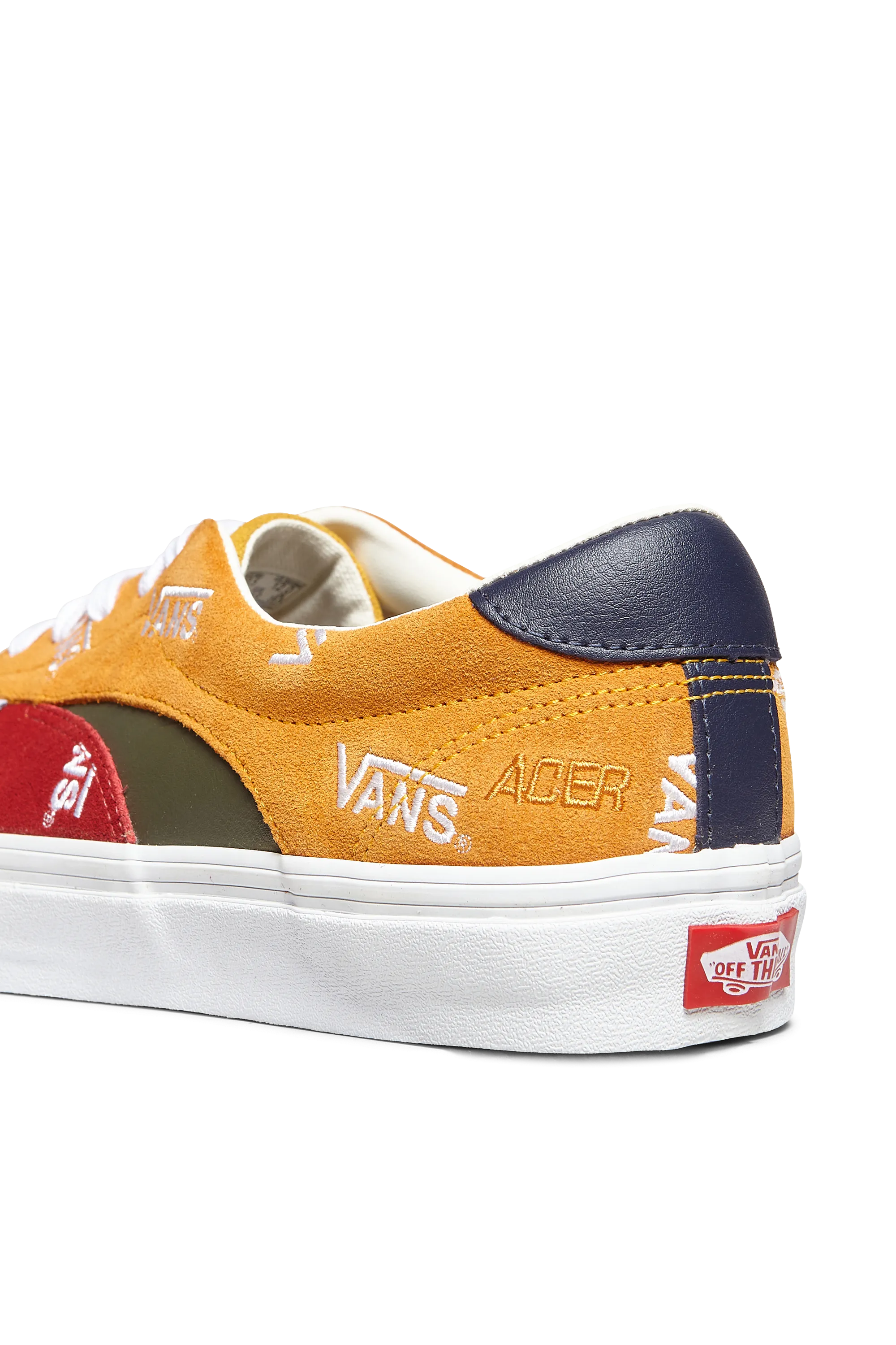 VANS Baskets UA ACER NI SP Multicolore