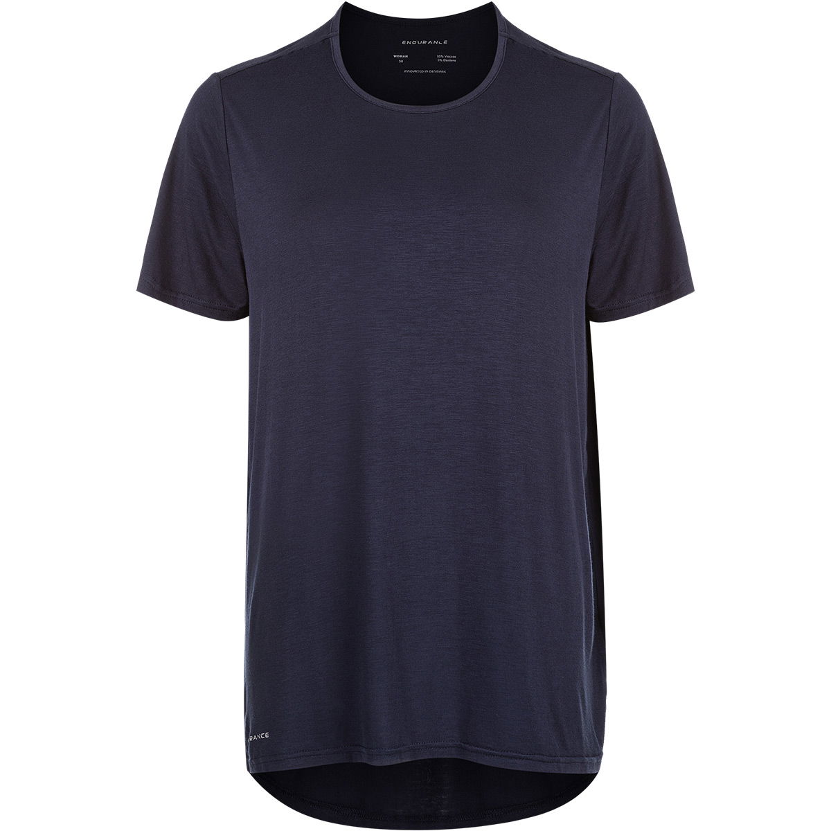 Endurance Siva Løbe T-shirt Dame