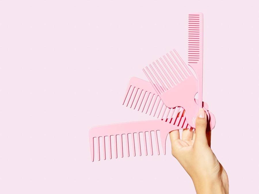 Mermade Hair The Comb Kit