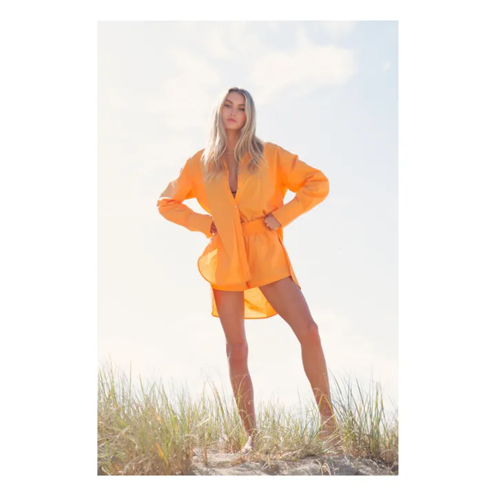 Araminta James Ensemble Chemise Malibu | Orange