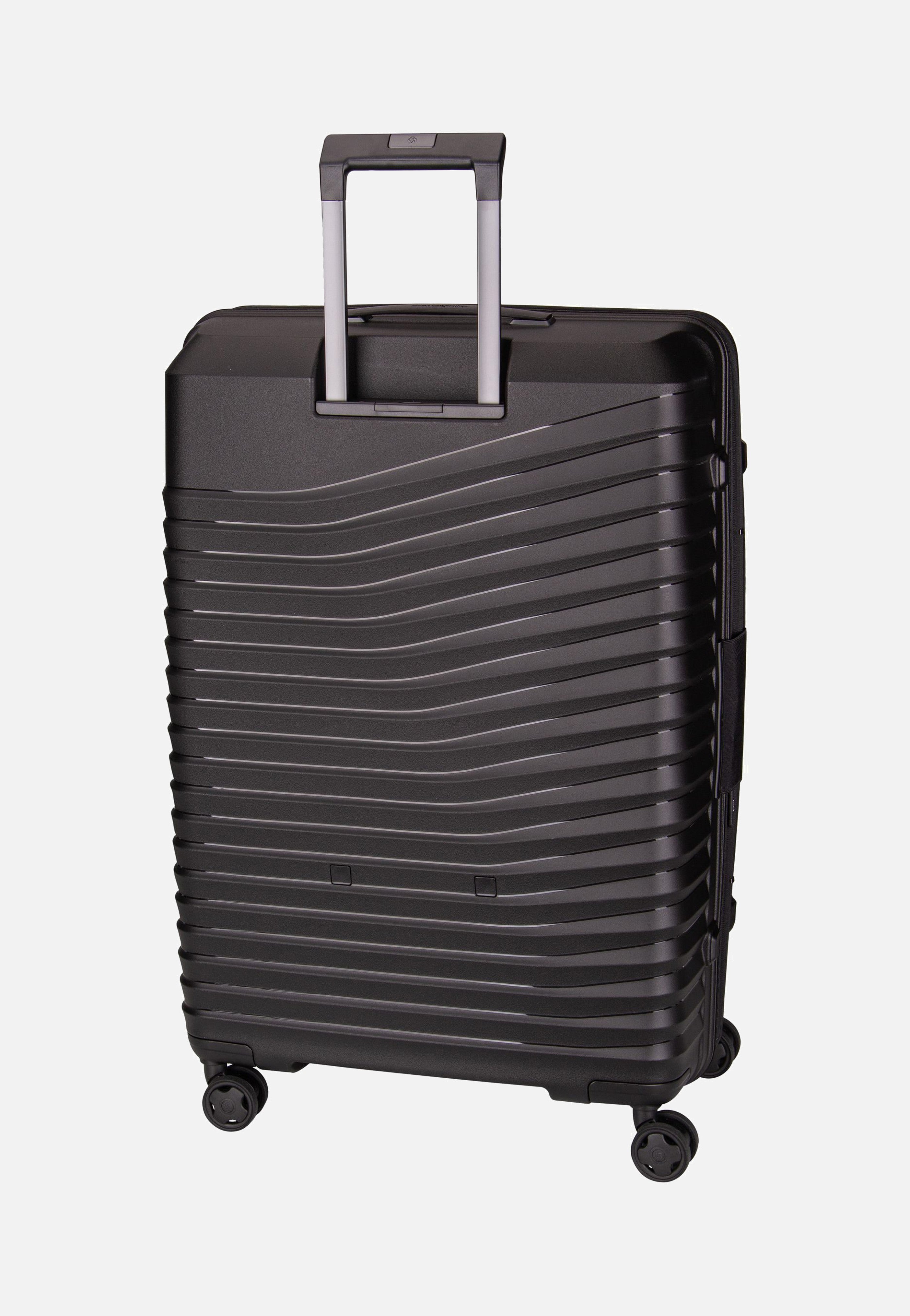 Intuo Spinner 75 Exp Black - Koffer