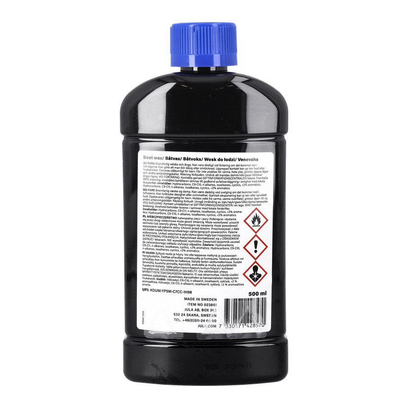 Båtvoks 500 ml