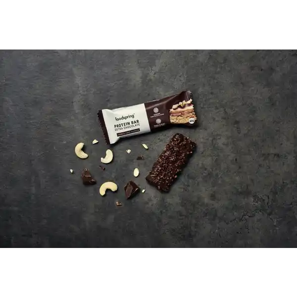 Protein Bar Double Chocolate Cashew