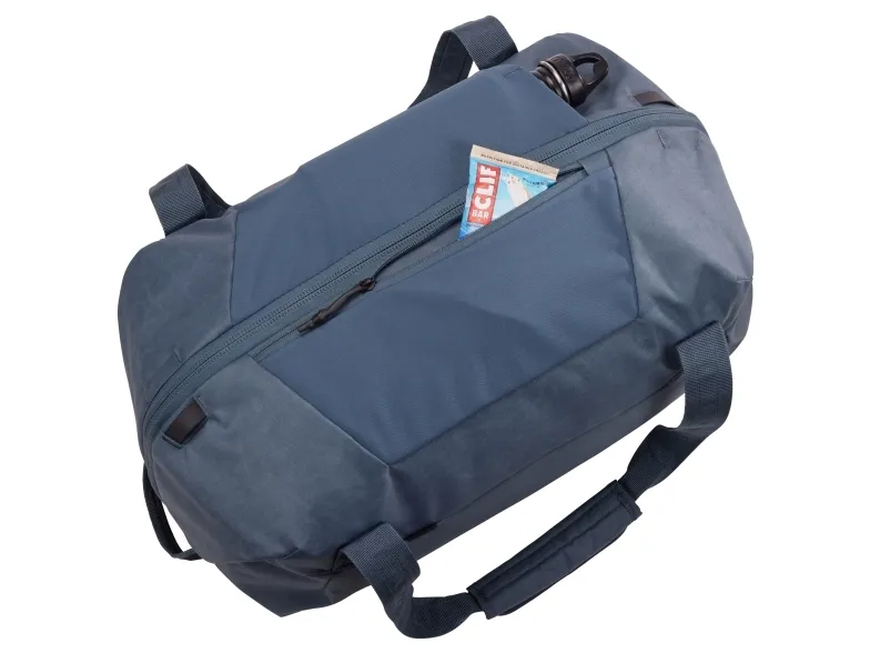 Thule Aion - Køjesæk - 35L - vokset P600 polyesterkanvas - mørk skifer
