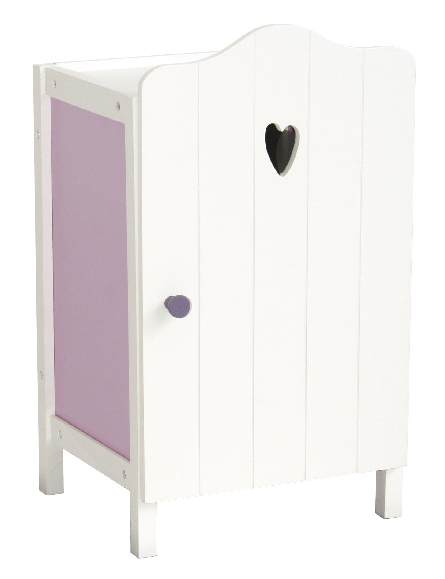 Puppenkleiderschrank Fienchen