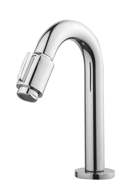 Mueller Sophia luxe toiletkraan PVD-coating chroom