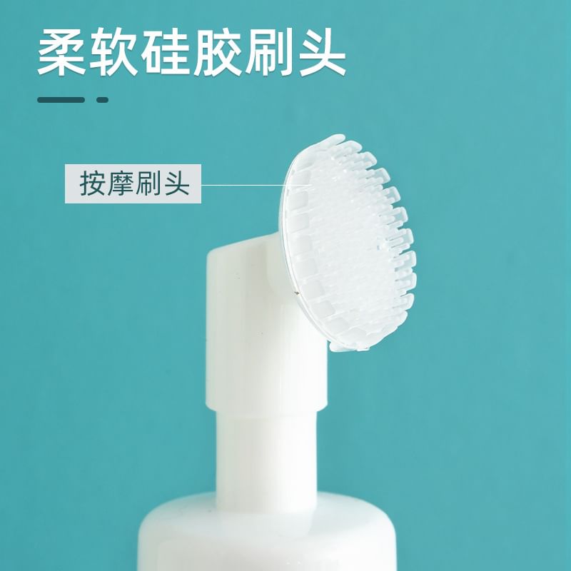 Honeyfluff - Plastic schuimfles voor gezichtsreiniger (verschillende ontwerpen)
