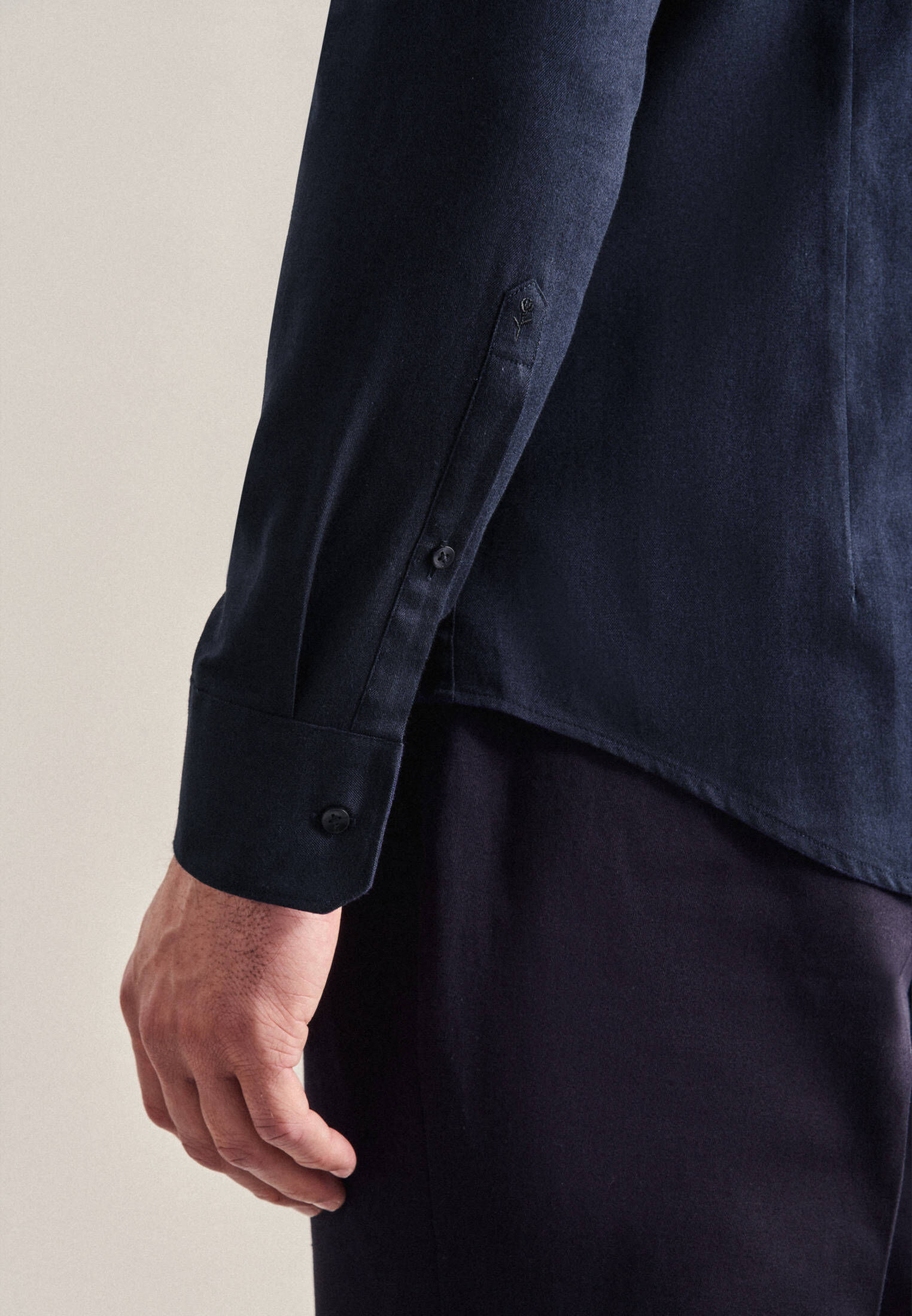 Seidensticker| Herren Business Hemd Slim