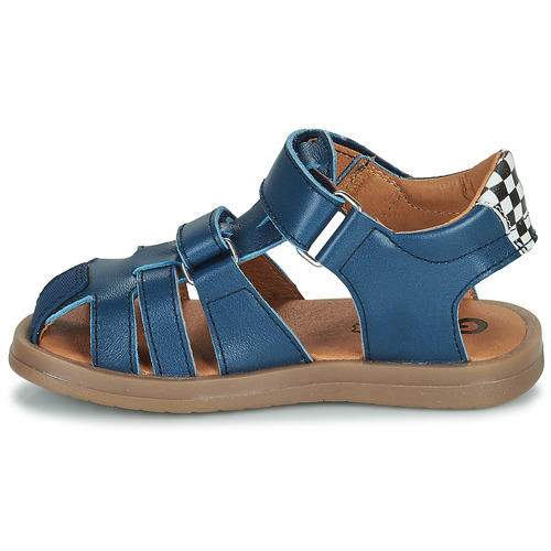 GBB - IVAN - Bleu
