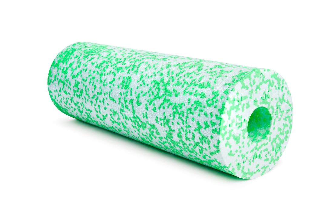 Faszienrolle Med 45 WHITE - GREEN