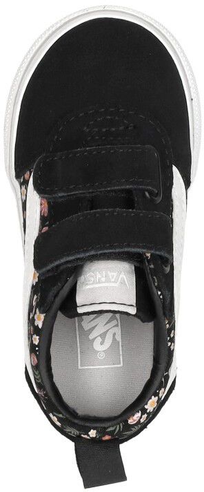 Vans Ward V Fall Floral zwart
