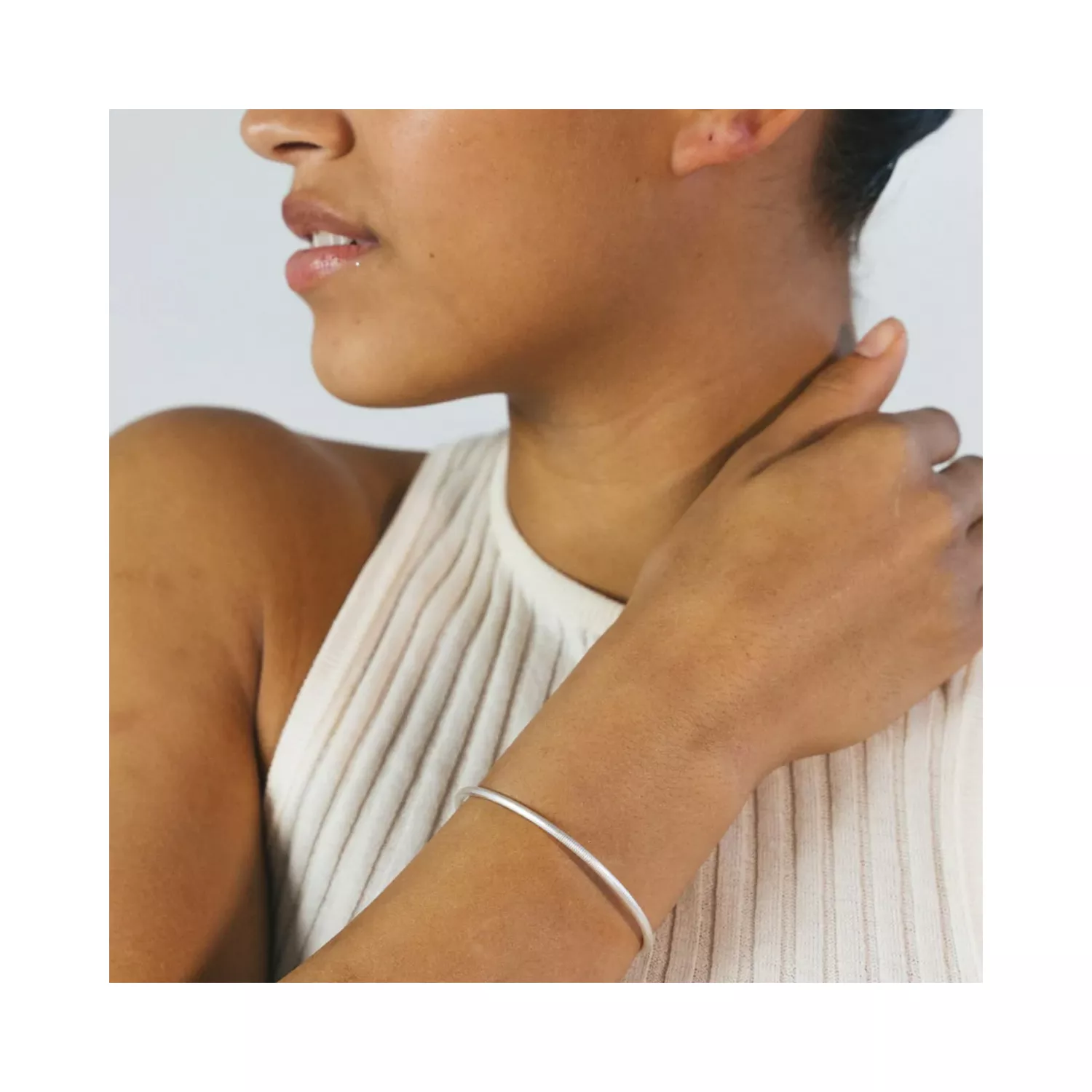 Dulong Esme Armbånd Sølv ESM4-F1050