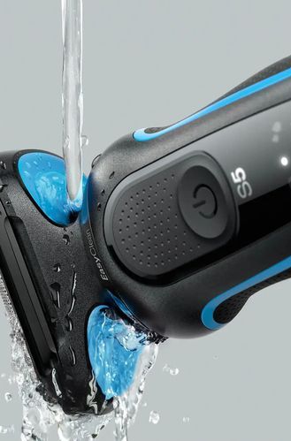 Braun - Serie 5 51-B1000S - Scheerapparaat - Zwart - Waterbestendig