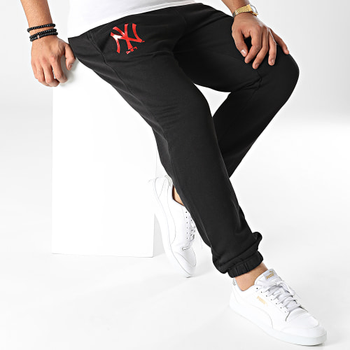 Pantalon Jogging New York Yankees Foil Jogger 60284757 Noir