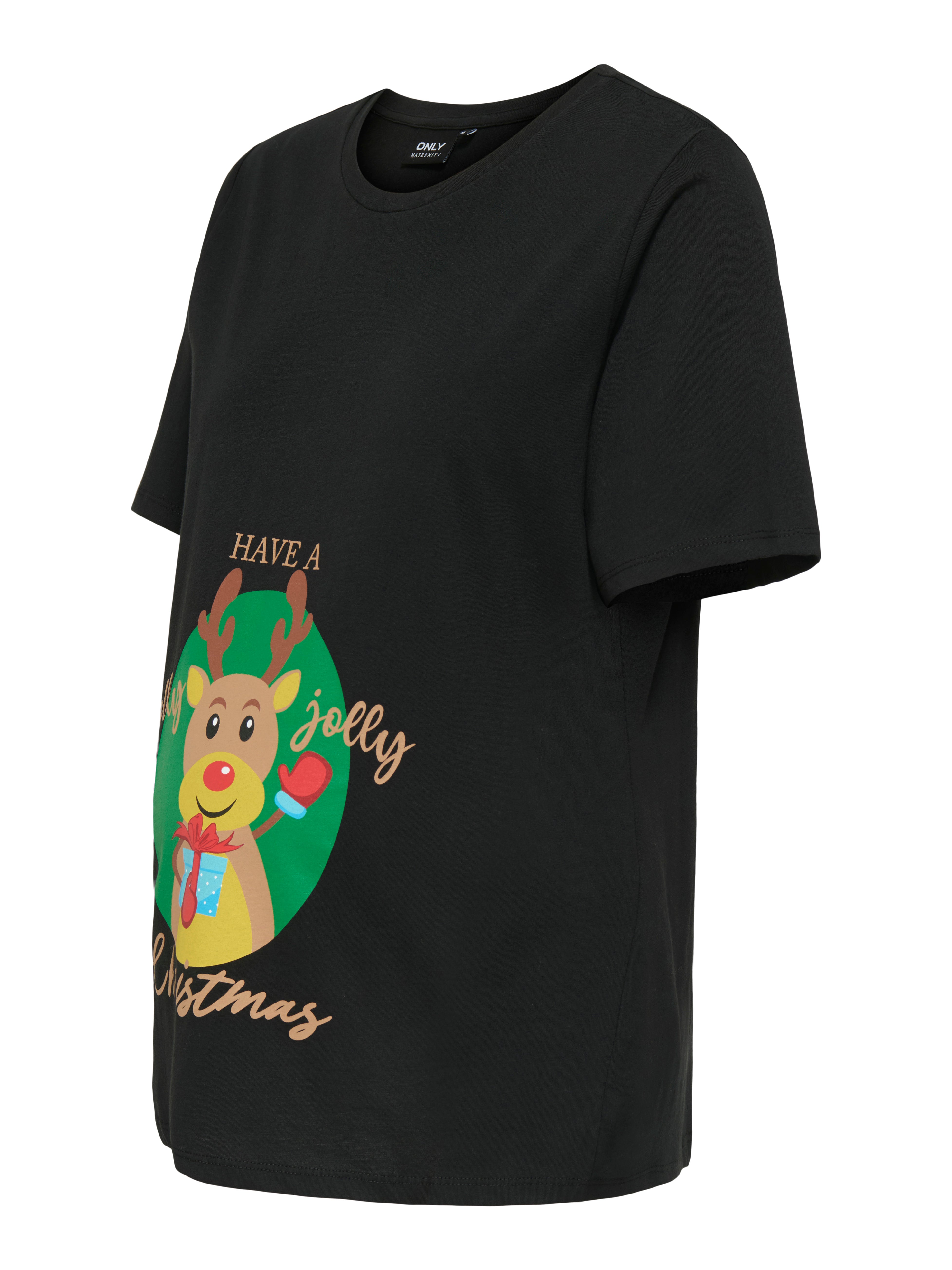 OLMPOP T-shirt Black