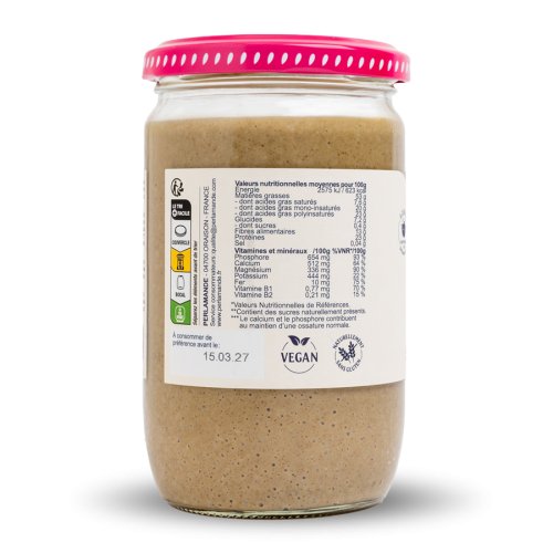 Sunday Natural Products  Gemischtes Tahin Sesammus Bio