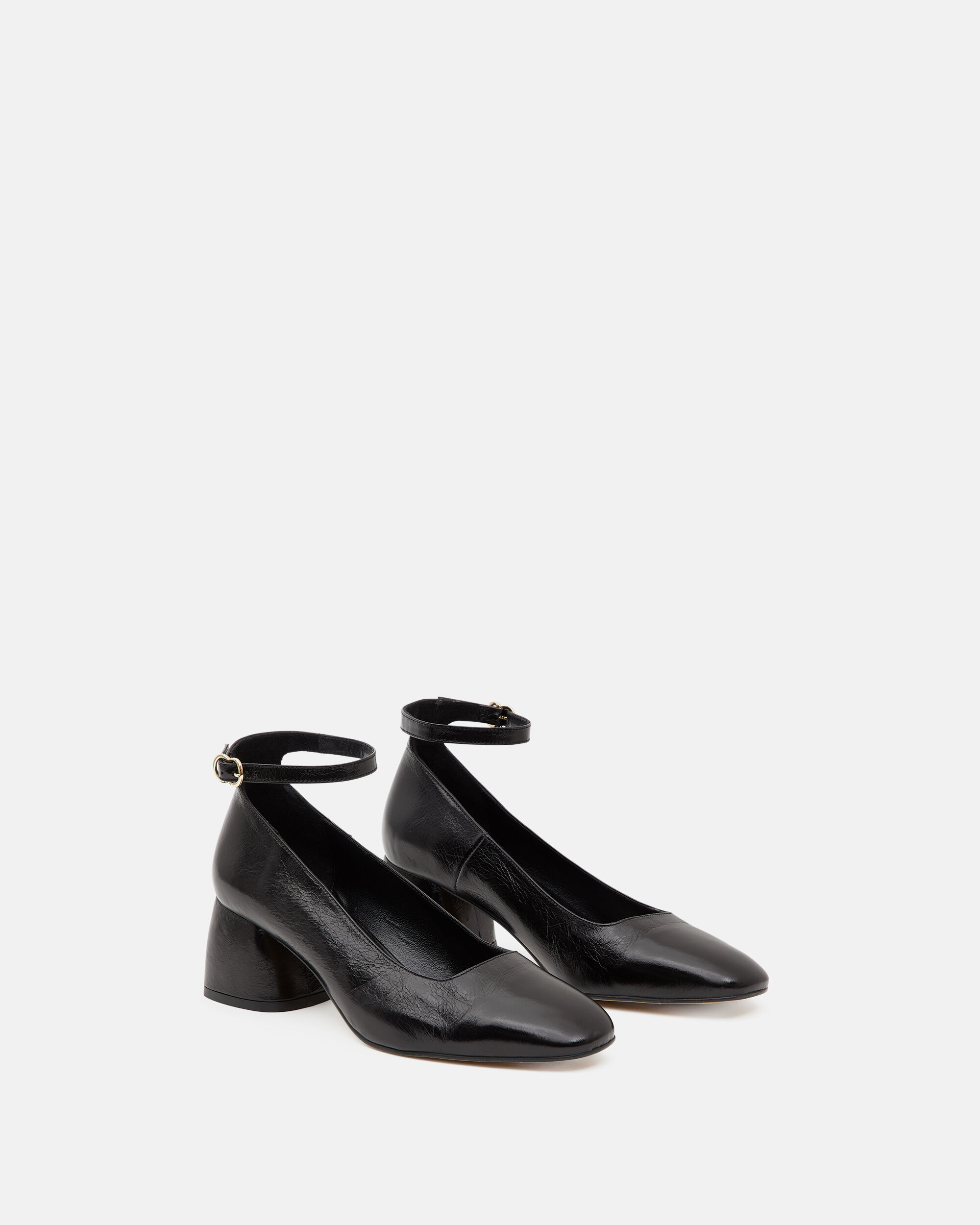 ESCARPIN PEARLA Noir