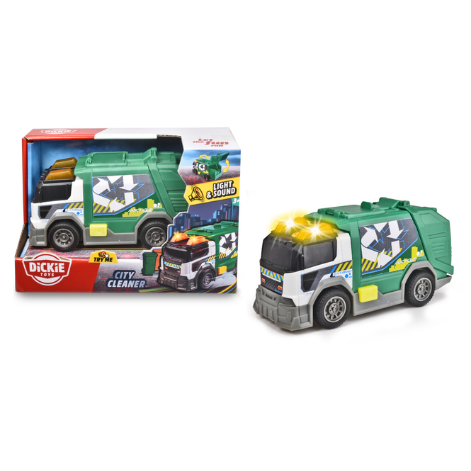 Müllwagen - City Cleaner