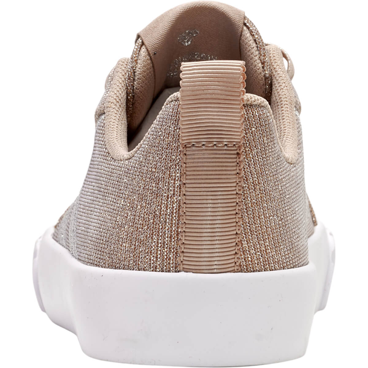 hummel Base Court Point Glitter Sneakers Børn