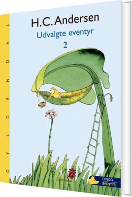 H. C. Andersen - Udvalgte Eventyr - H.c. Andersen - Bog