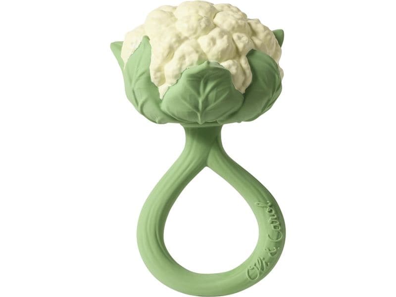 Oli&Carol Rassel Cauliflower 100% Naturkautschuk