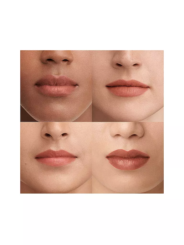GIORGIO ARMANI COSMETICS Lippenstift - Lip Maestro Satin ( 02 Weekend Getaway )  rot