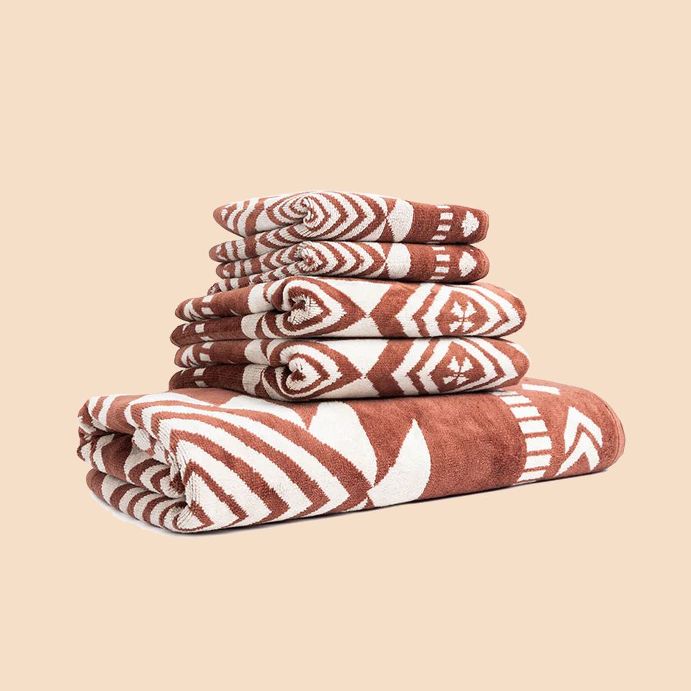 Myra Bag Myna Mesa Towel Set of 5