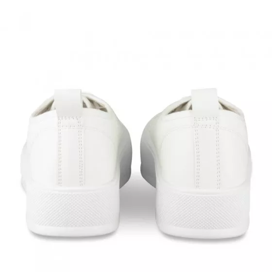 Baskets BLANC ACTIVE FASHION