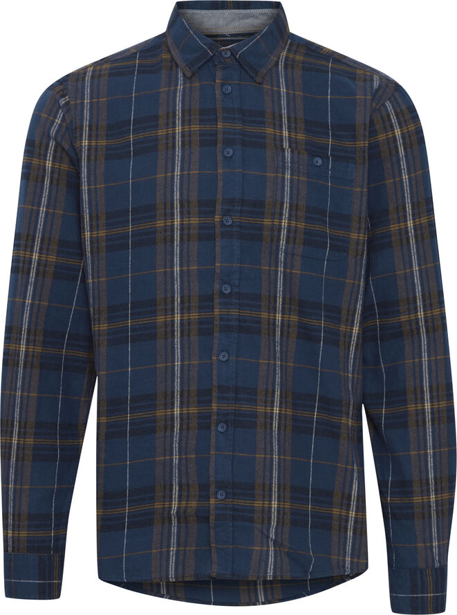 Blend Shirt Dress blues