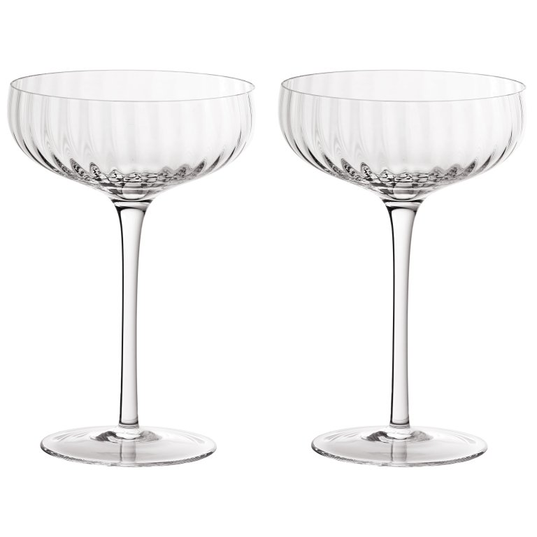 Bolia Rheolog cocktailglazen set van 2