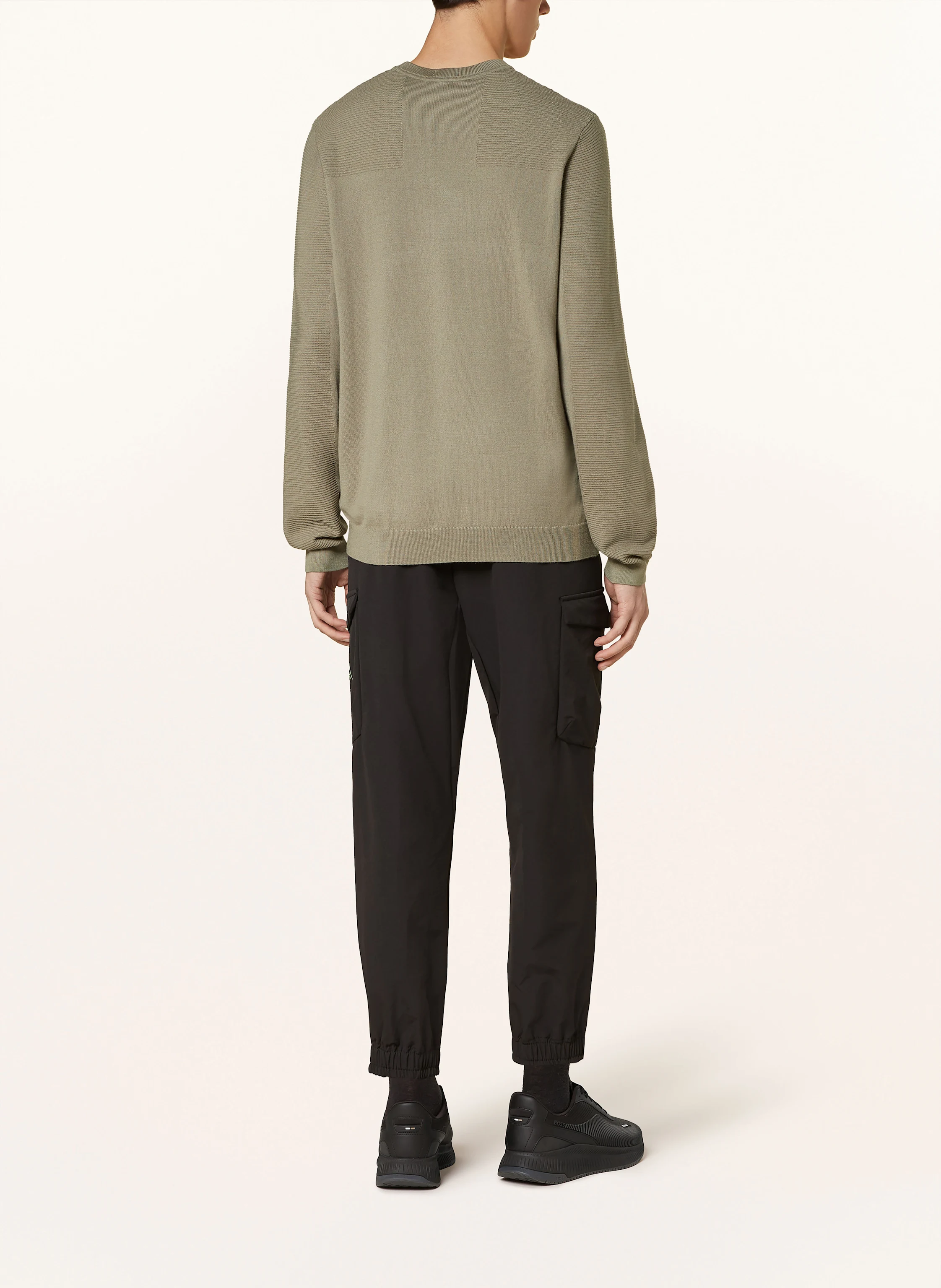 BOSS Pullover MOMENTUM