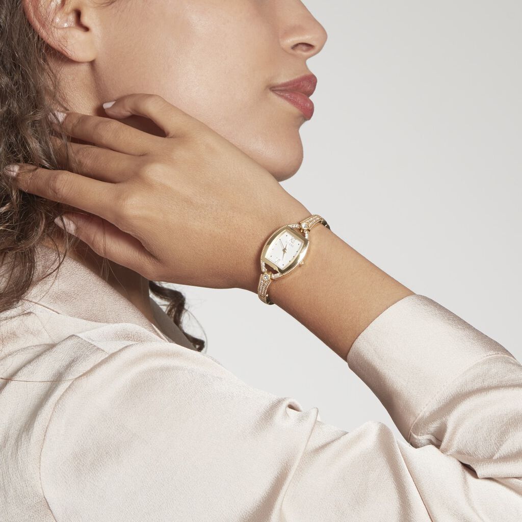 Montre Guess Bella Acier Dore