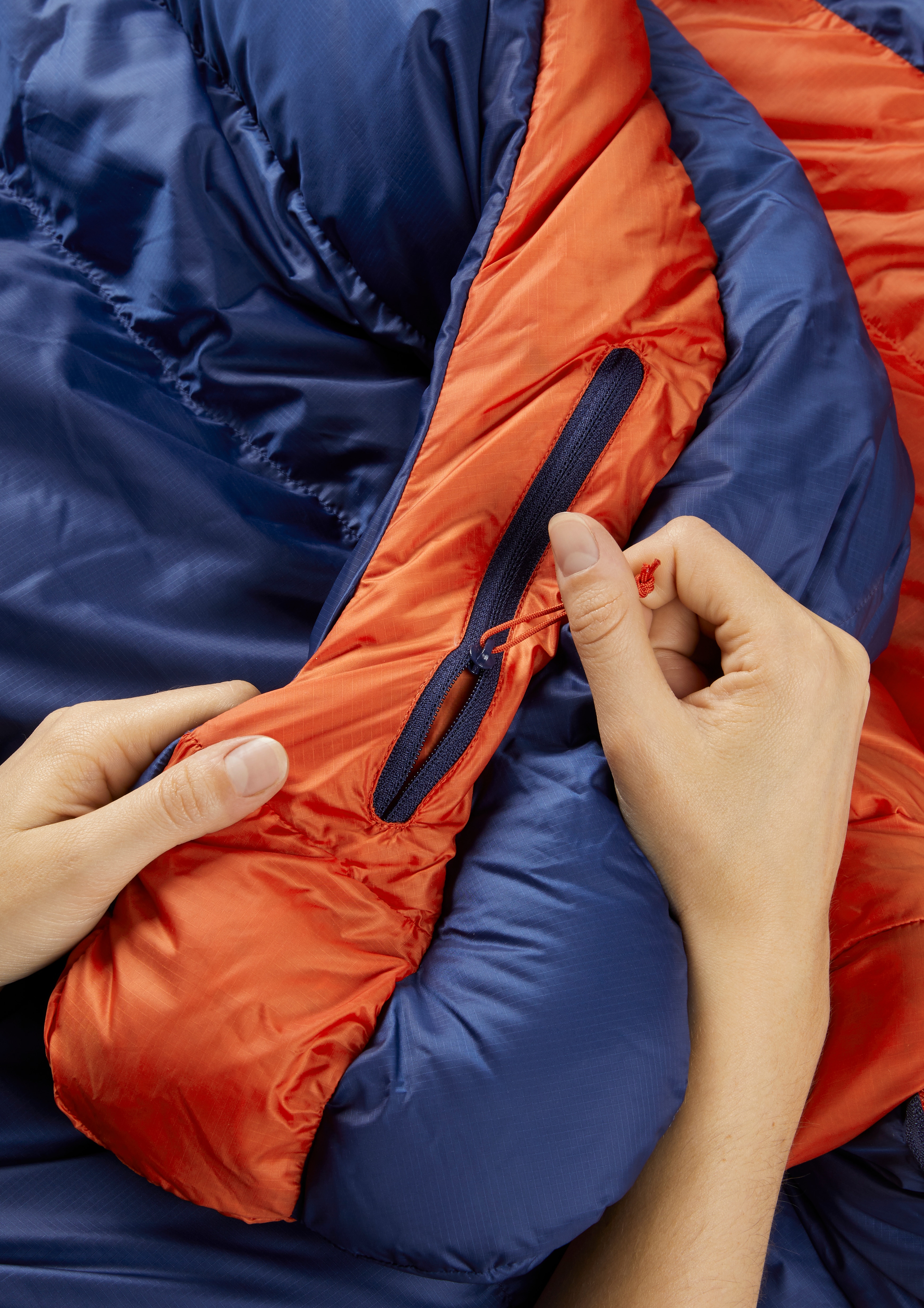 Rab Ascent 700, INK<br>Temp-grense: -9°C - Nå i resirkulerte materialer!