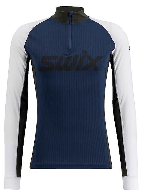 SWIX - T-SHIRT ML RACEX CLASSIC HZ M